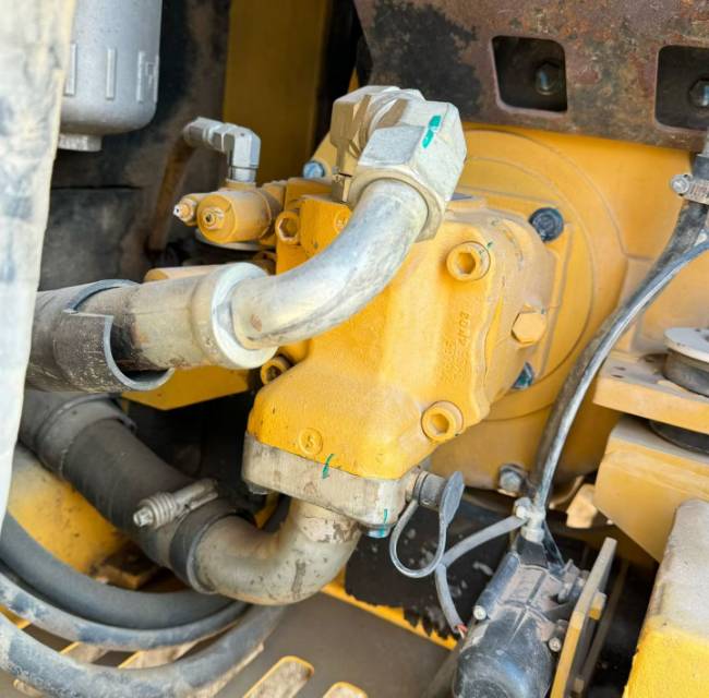 Used Caterpillar 306D Excavator 2020 Model / 8