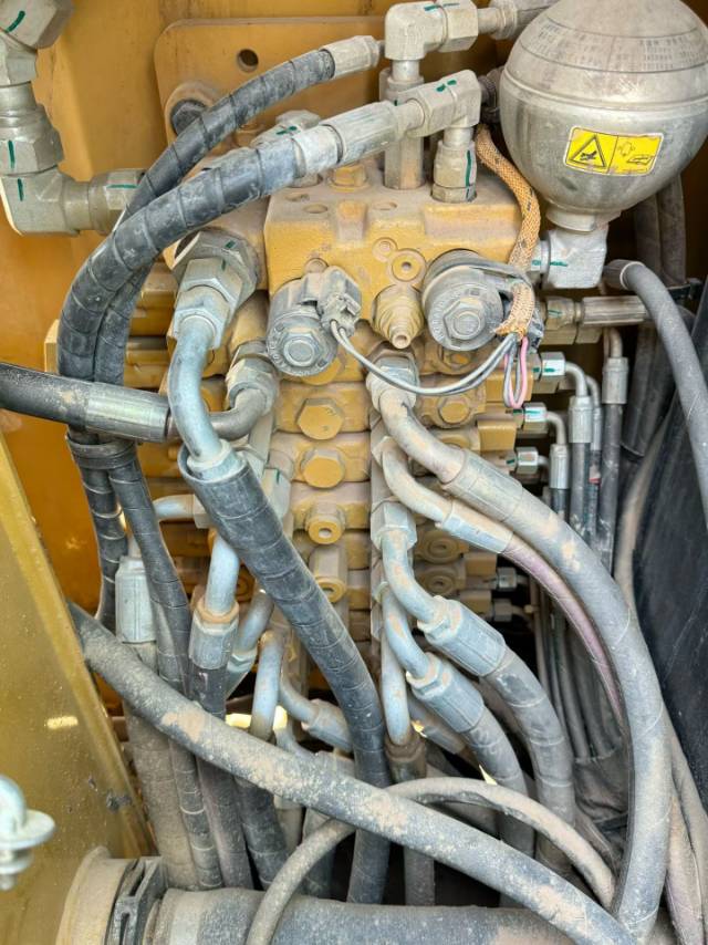 Used Caterpillar 306D Excavator 2020 Model / 9