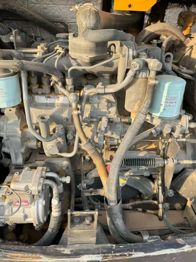 Used Sany SY60 Excavator 2022 Model / 8