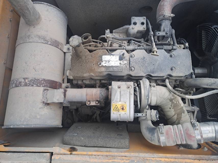 Used Hyundai 225Lvs Excavator 2019 Model / 5