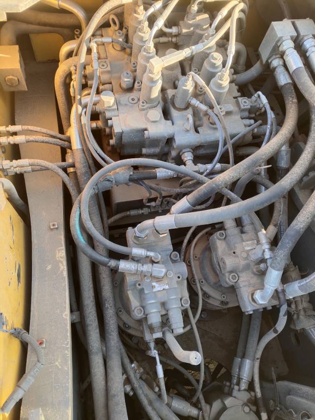 Used Volvo 480 Excavator 2018 Model / 5