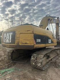 Buy Caterpillar 320D Used Excavator / 2 Used Caterpillar 320D Excavator 2010 Model / 2