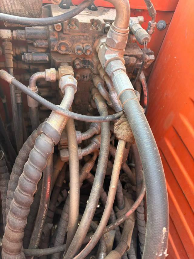 Used Doosan DX75 Excavator 2020 Model / 8