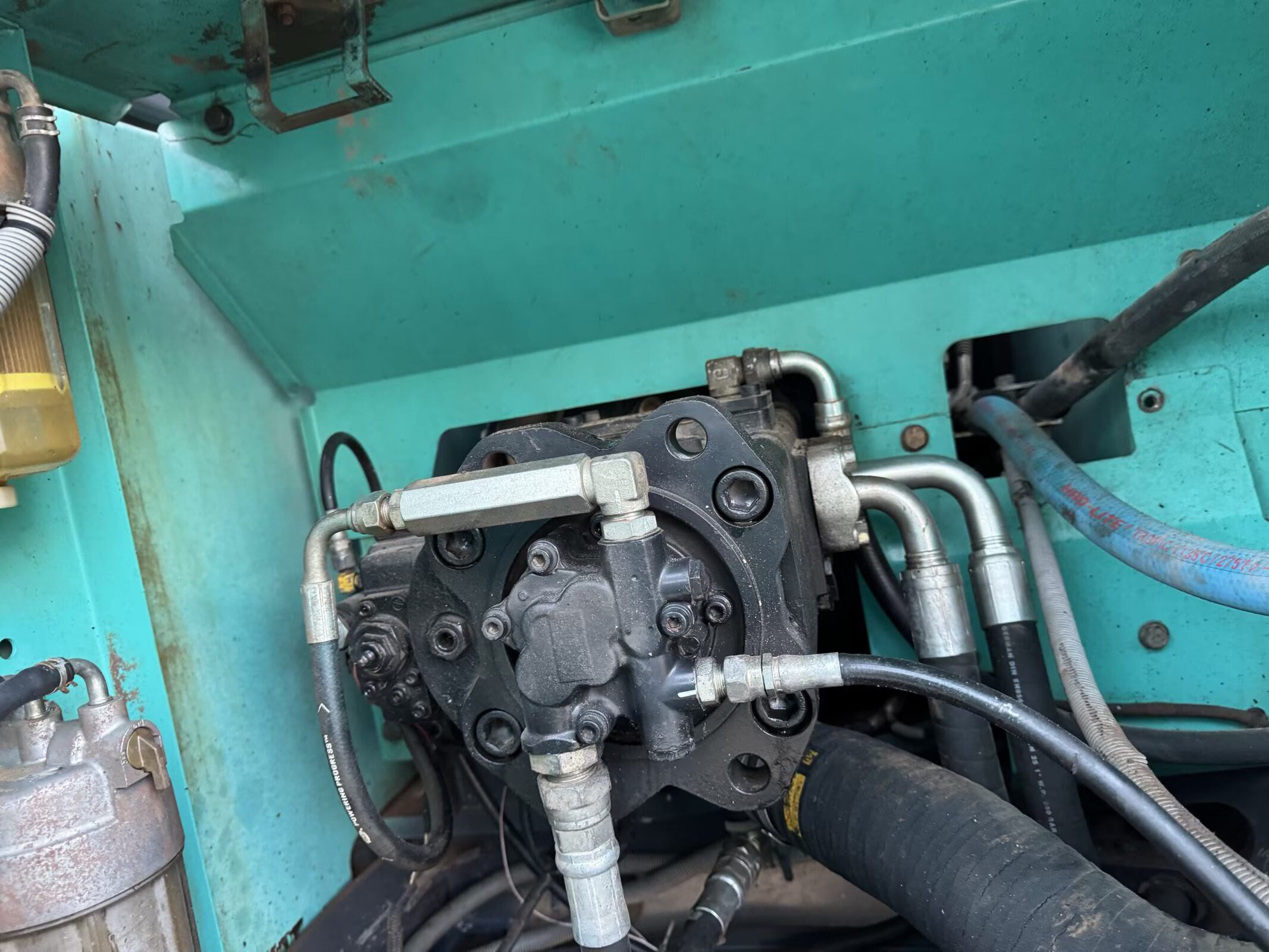 Used Kobelco 260 Excavator 2013 Model / 9