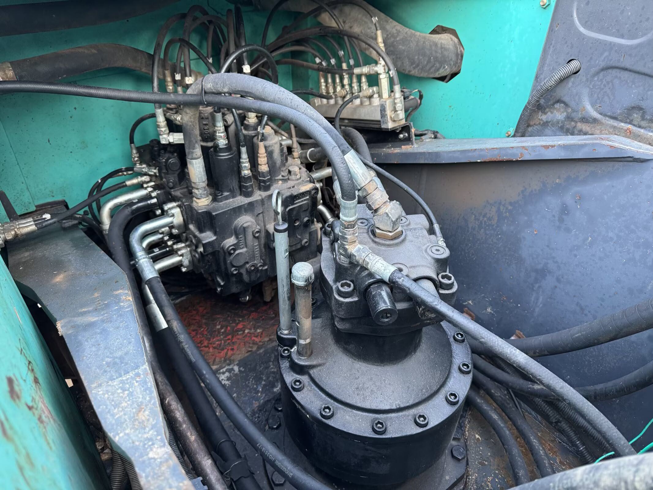 Used Kobelco 260 Excavator 2013 Model / 5