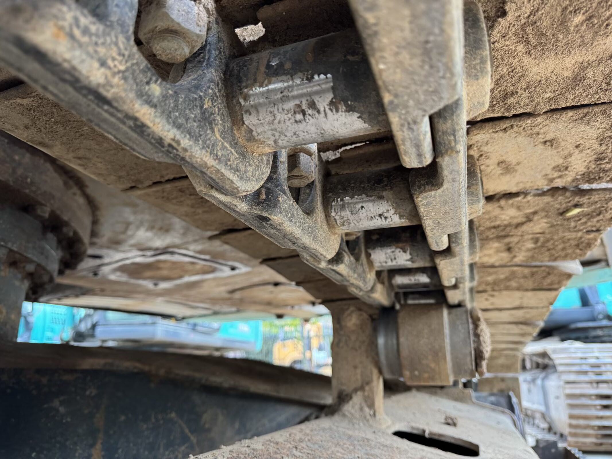 Used Kobelco 260 Excavator 2013 Model / 13