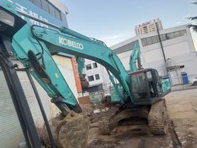 Buy Kobelco 350 Used Excavator / 5 Used Kobelco 350 Excavator 2014 Model / 5