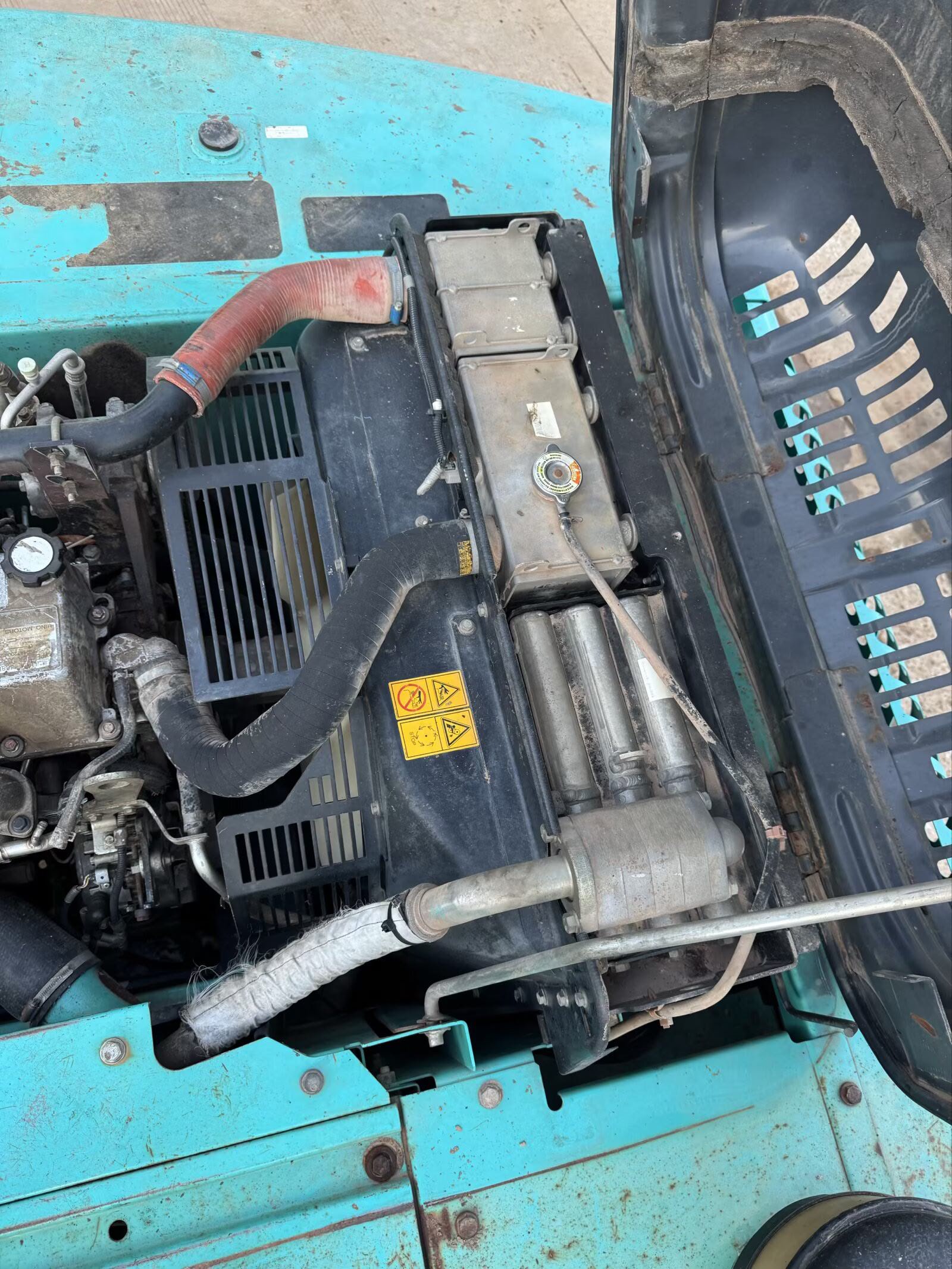 Used Kobelco 260 Excavator 2013 Model / 4