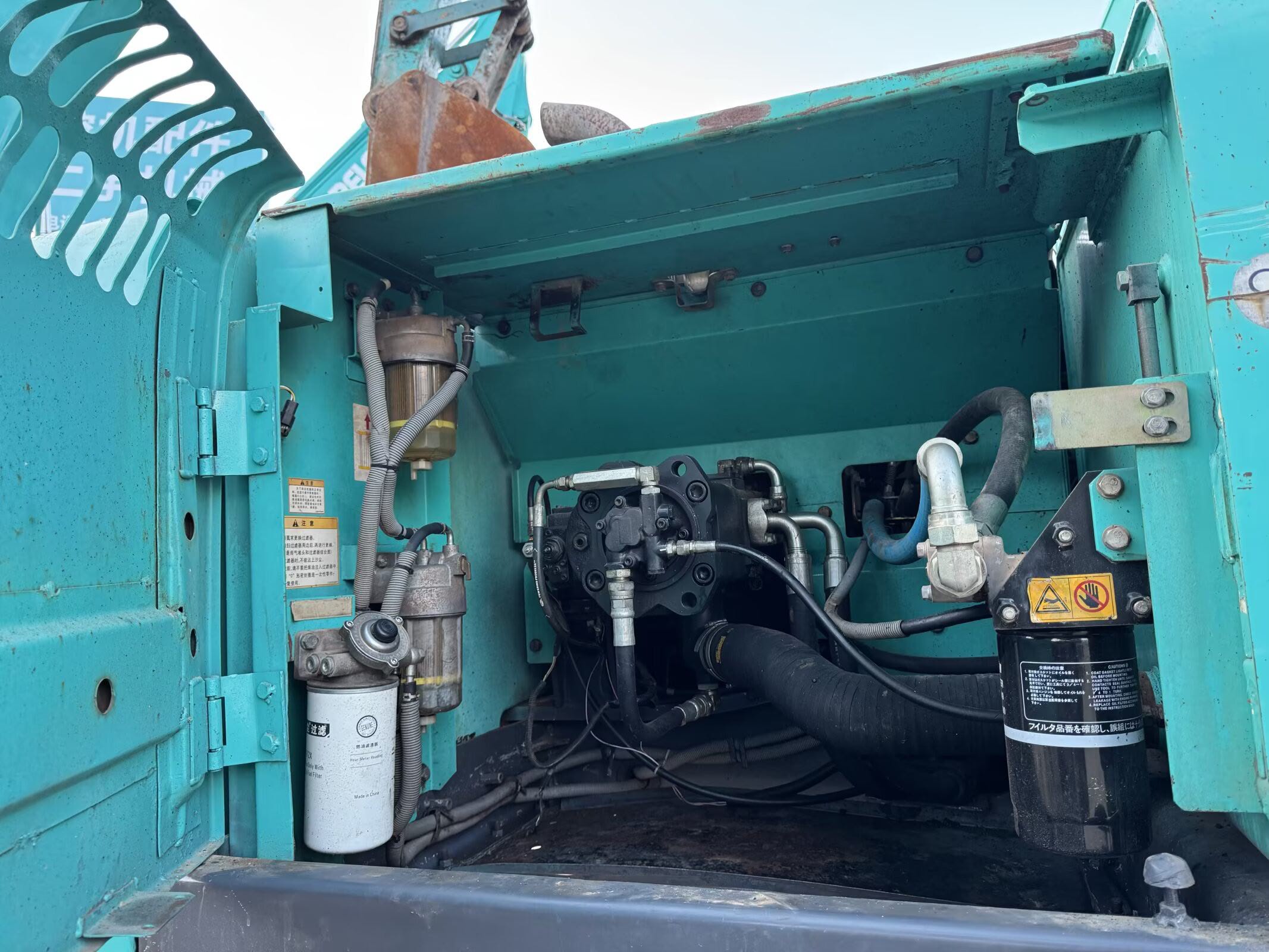 Used Kobelco 260 Excavator 2013 Model / 10