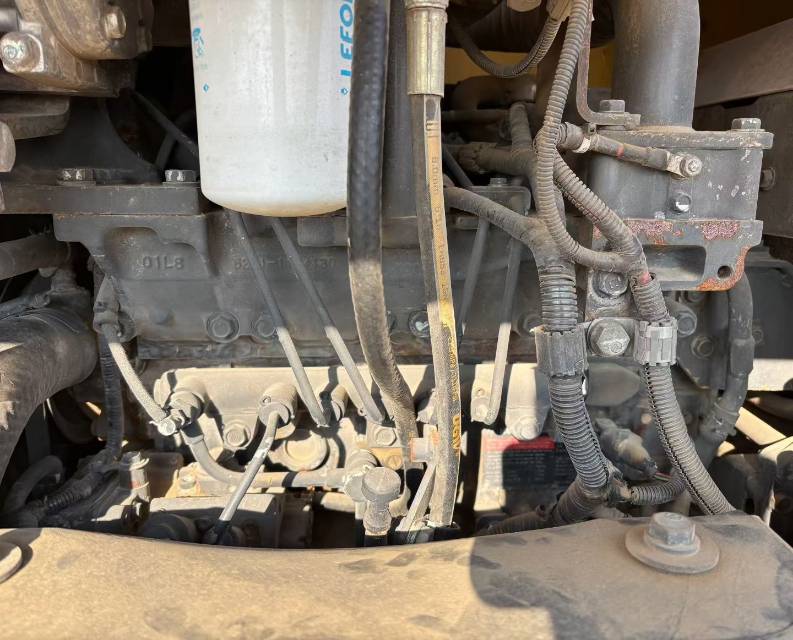 Used Komatsu PC70 Excavator 2020 Model / 7