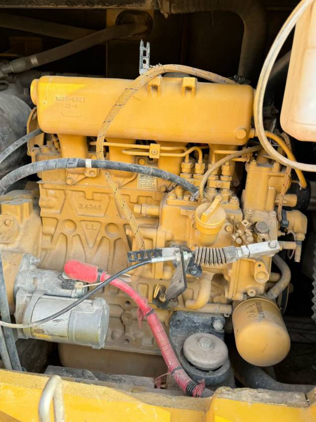 Used Caterpillar 306E2 Excavator 2020 Model / 7