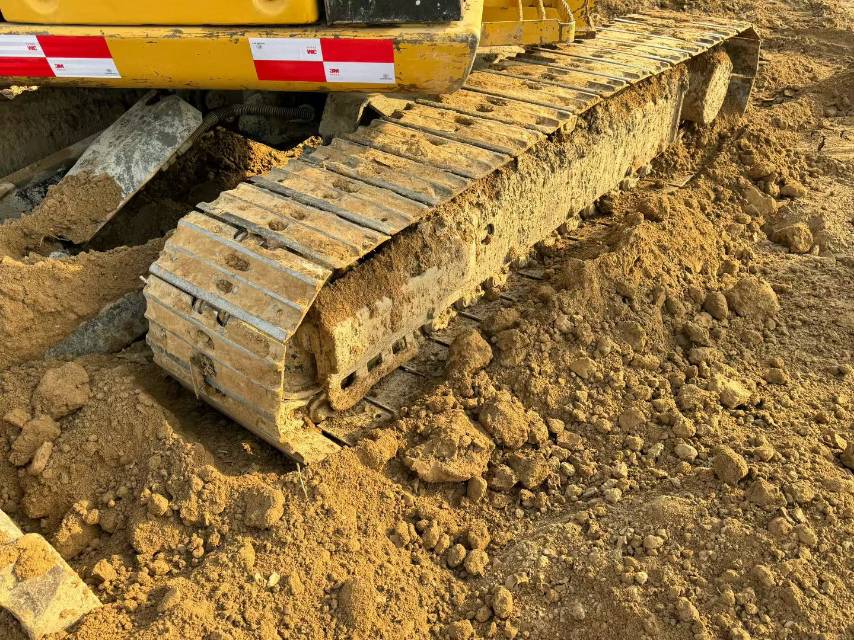 Used Caterpillar 306E2 Excavator 2020 Model / 5