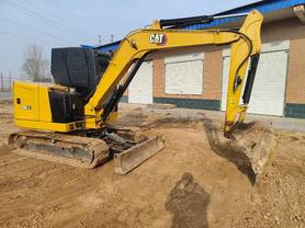 Buy Caterpillar 306D Used Excavator / 2 Used Caterpillar 306D Excavator 2020 Model / 2