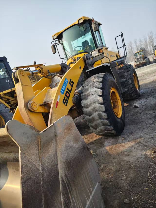 Used SDLG L955F Loader 2020 Model / 2