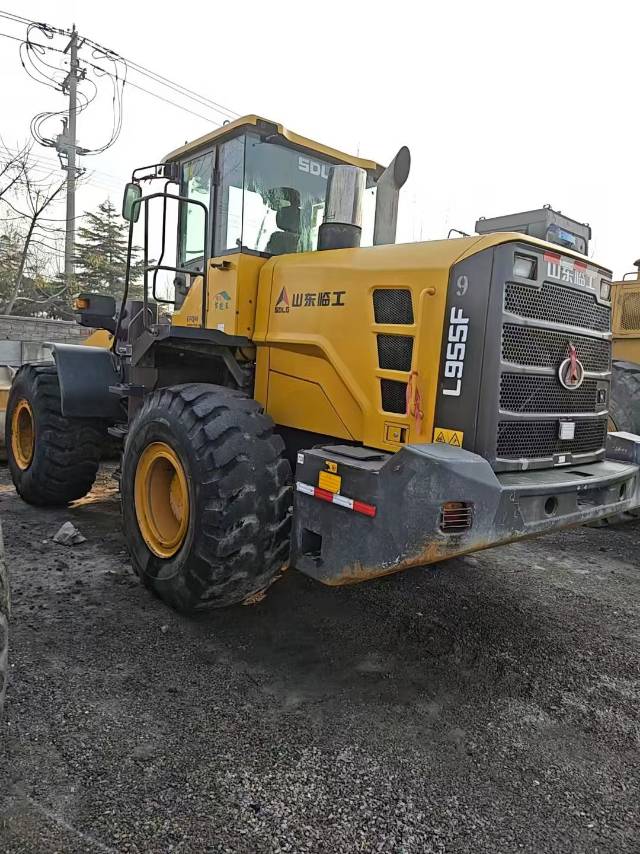 Used SDLG L955F Loader 2020 Model / 4