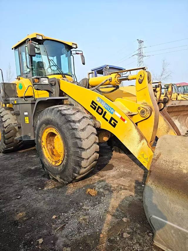 Used SDLG L955F Loader 2020 Model / 3