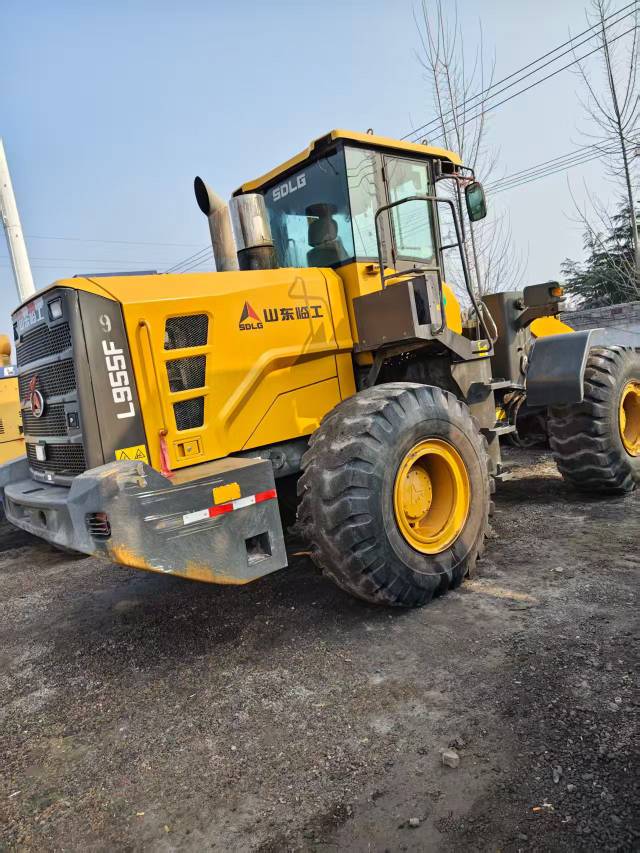 Buy SDLG L955F Used Loader