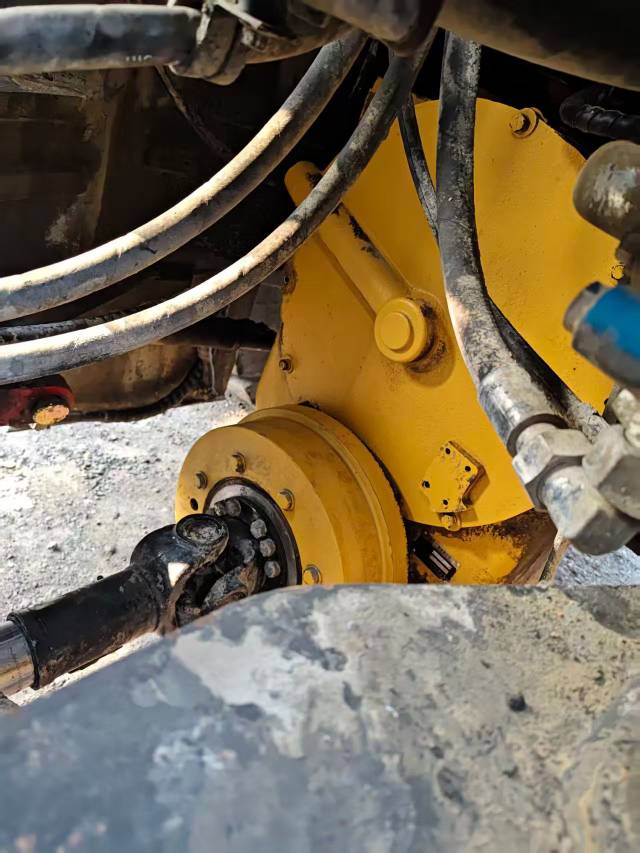 Used SDLG L955F Loader 2020 Model / 8