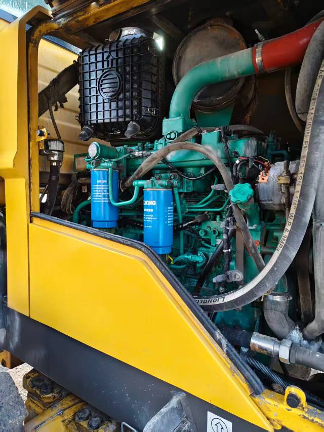 Used SDLG L955F Loader 2020 Model / 7