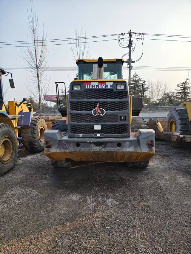 Used SDLG L955F Loader 2020 Model / 5