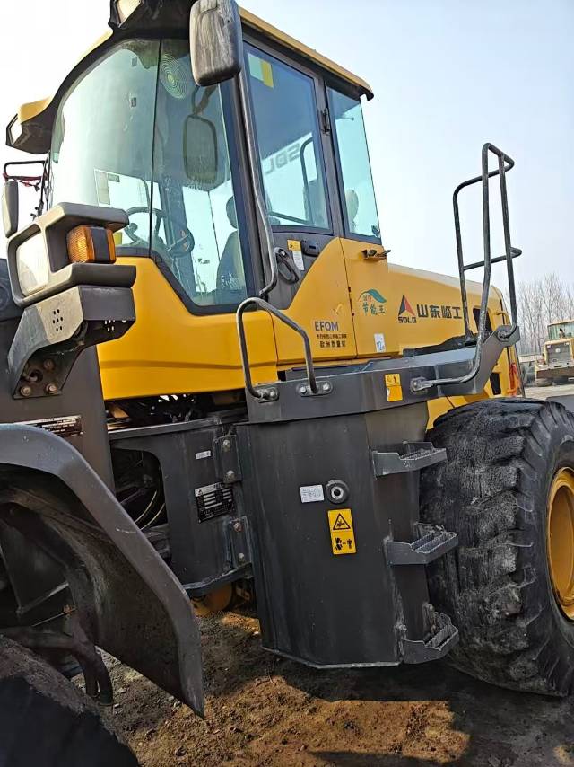 Used SDLG L955F Loader 2020 Model / 9
