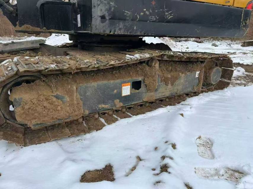 Used Sany SY55C Pro Excavator 2019 Model / 8