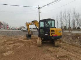 Buy Sany SY60C Pro Used Excavator / 2 Used Sany SY60C Pro Excavator 2021 Model / 2
