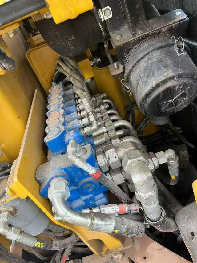 Used Sany SY55C Pro Excavator 2019 Model / 6