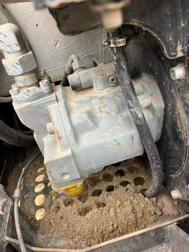 Used Sany SY55C Pro Excavator 2019 Model / 4