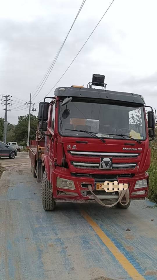 Used XCMG 4×2 Crane 2021 Model / 2