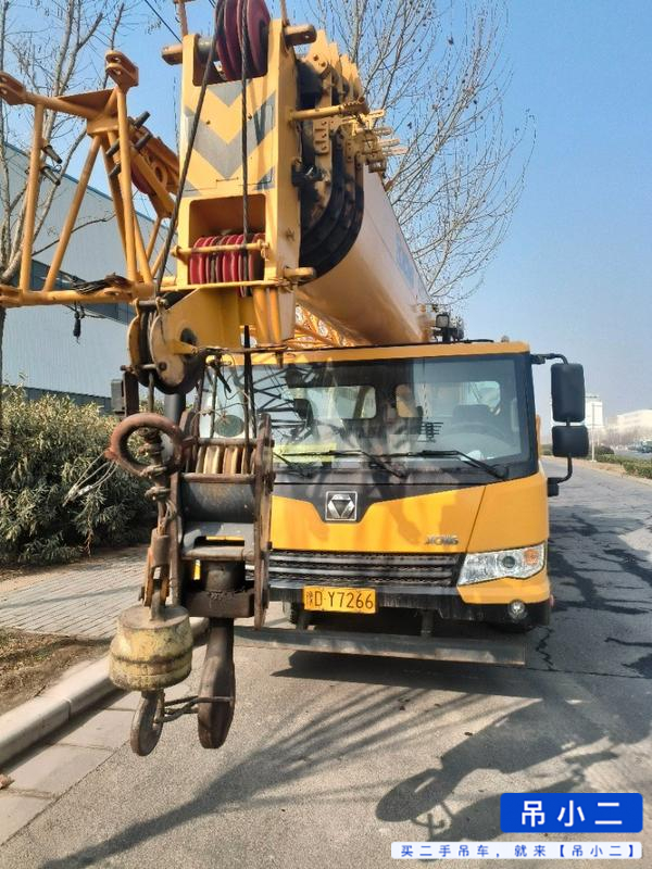 Used XCMG 25kD Crane 2021 Model / 3