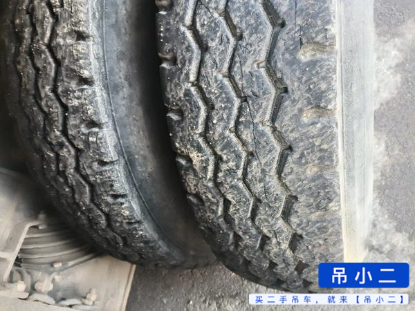 Used XCMG 25kD Crane 2021 Model / 6