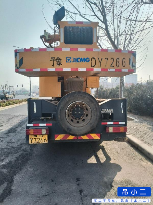 Used XCMG 25kD Crane 2021 Model / 2