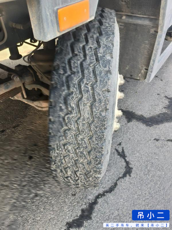 Used XCMG 25kD Crane 2021 Model / 5