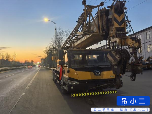 Used XCMG 25KD Crane 2021 Model / 8