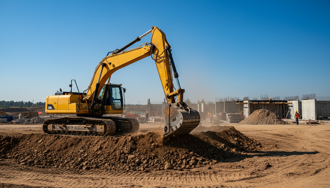 Buy Excavator at FairTradeMachinery: Your Smart Guide to Used Excavators