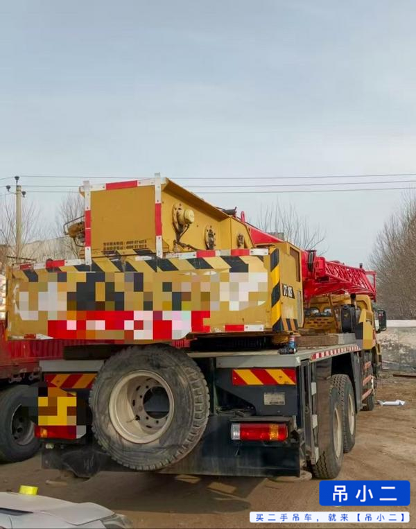 Used Sany STC200C5 Crane 2019 Model / 3