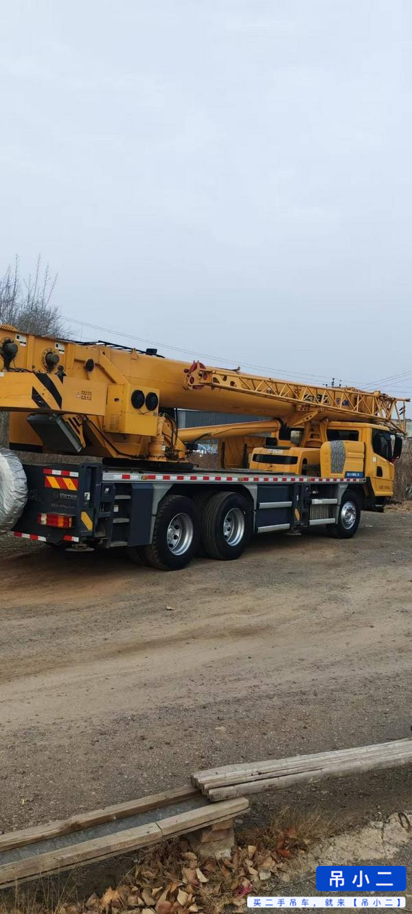 Used XCMG XCT20L5 Crane 2020 Model / 3