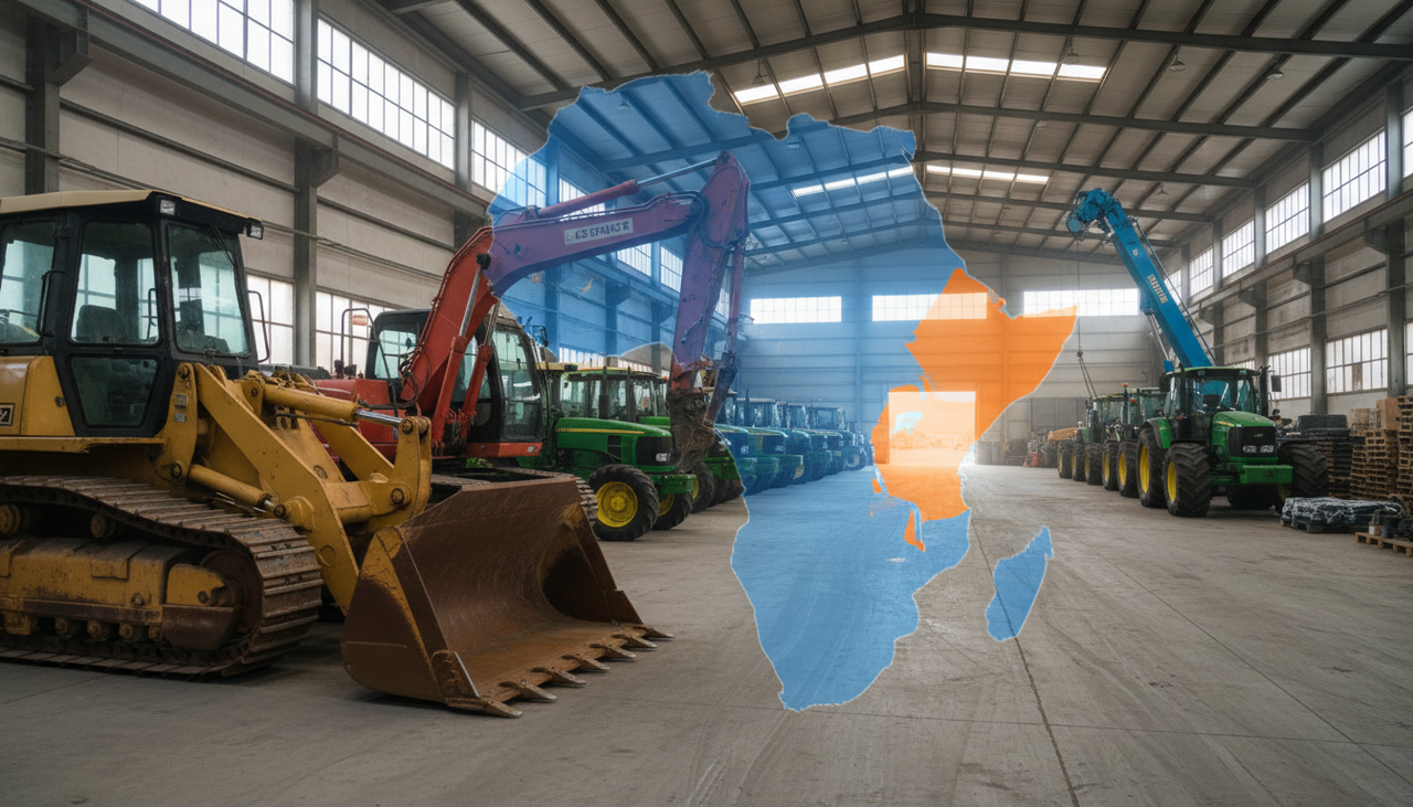 FairTradeMachinery Adds Dedicated Sales Team for South African & Ethiopian Markets