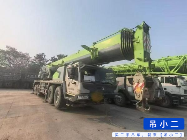 Buy Zoomlion ZTC950E753 Used Crane