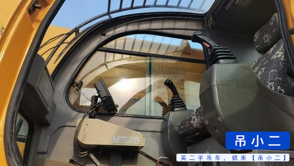 Used XCMG 25k Crane 2018 Model / 4