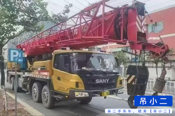 Used Sany 350c5 Crane 2022 Model / 2