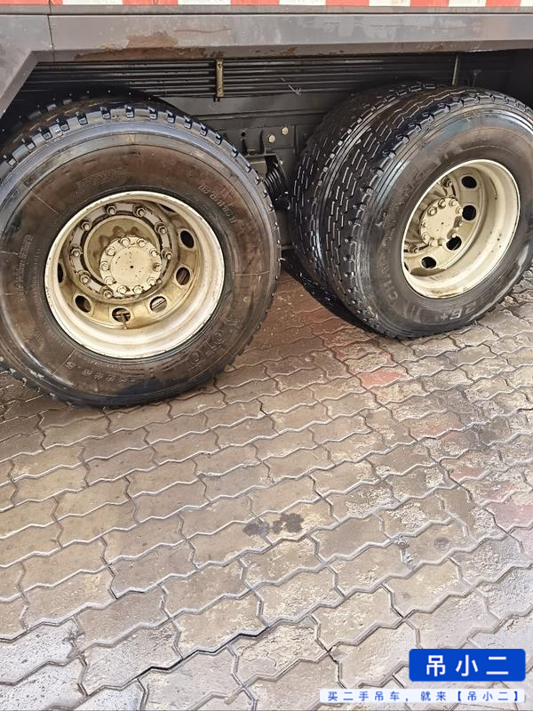 شراء رافعة Zoomlion ZTC201V551 مستعملة / 6
