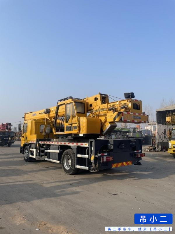 Used XCMG XCT12L5 Crane 2023 Model / 3