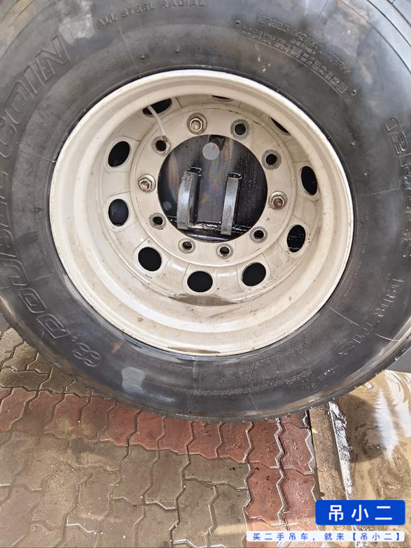 شراء رافعة Zoomlion ZTC201V551 مستعملة / 4