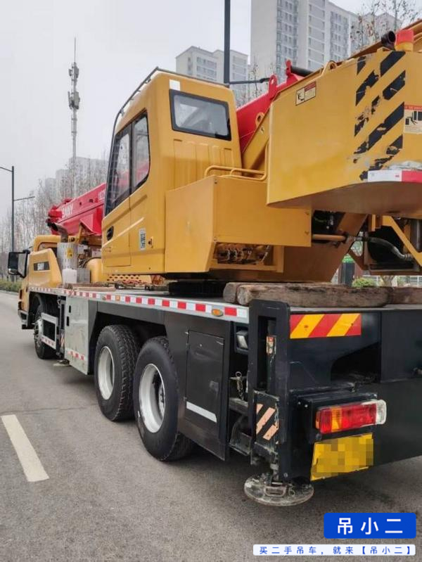 Used Sany 200T5 Crane 2020 Model / 3