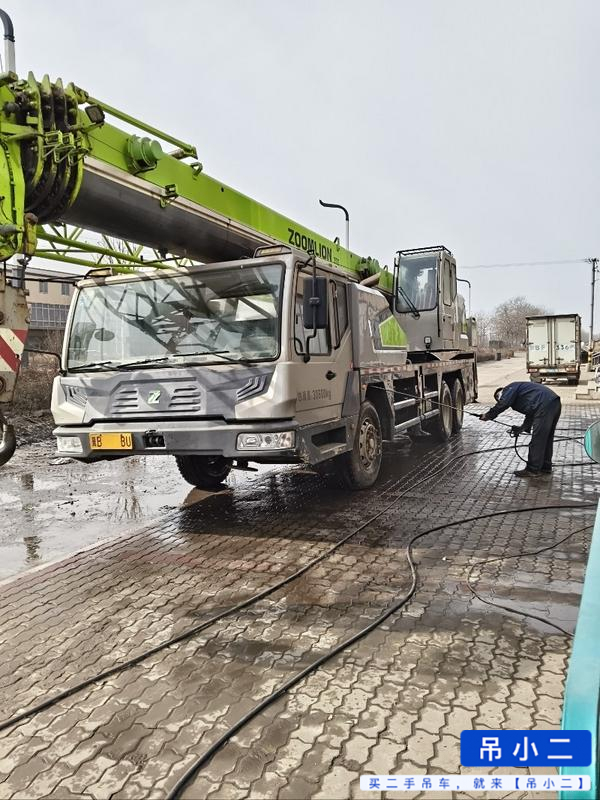 شراء رافعة Zoomlion ZTC201V551 مستعملة / 3