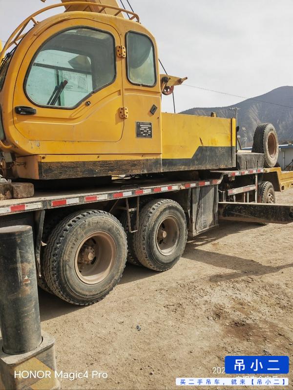 Used XCMG 16D Crane 2009 Model / 5