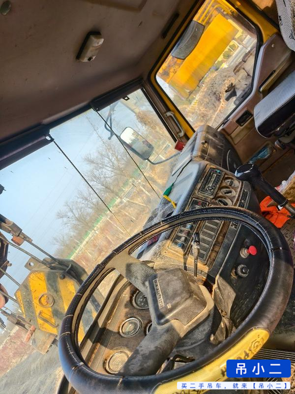 Used XCMG QY20G Crane 2010 Model / 7