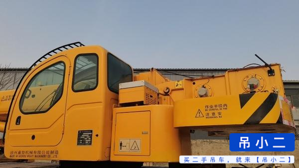 Used XCMG 25k Crane 2018 Model / 5